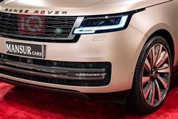 Land Rover Range Rover Vogue